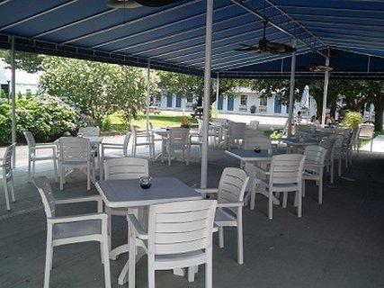 The Blue Inn At North Fork East Marion Restaurante foto